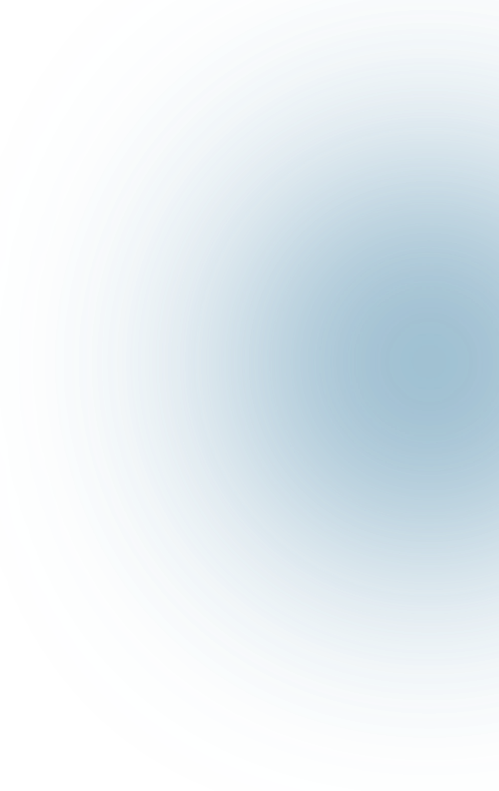 Blue left ellipse